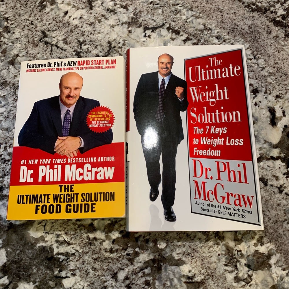The Ultimate Weight Solution and 1 other